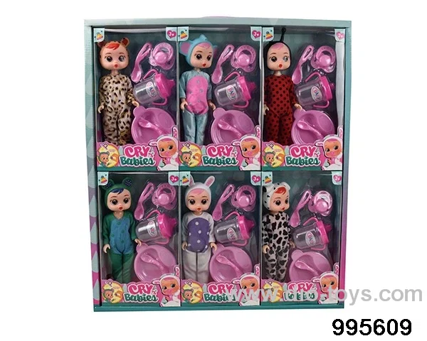 Barbie doll suit in display box