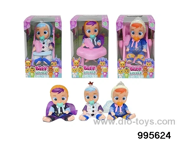 Barbie doll suit in window box