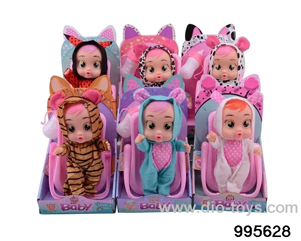 Barbie doll suit in display box
