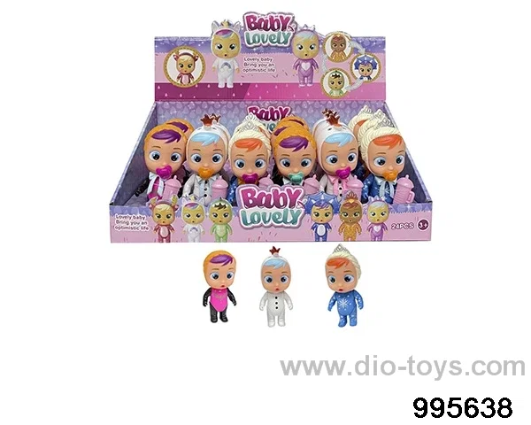 Barbie doll suit in display box