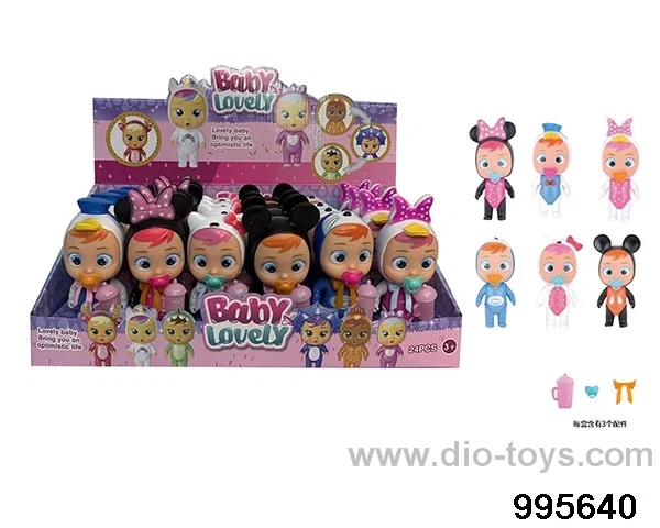 Barbie doll suit in display box