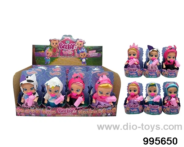 Barbie doll suit in display box