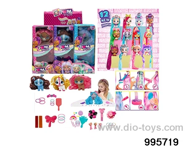 Barbie doll suit in display box