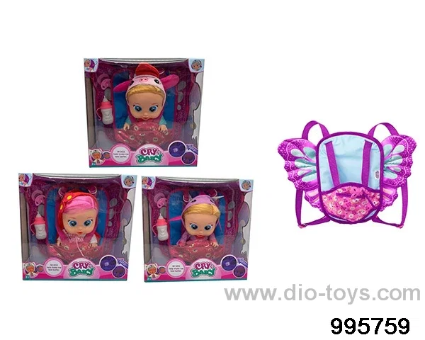 Barbie doll suit in window box