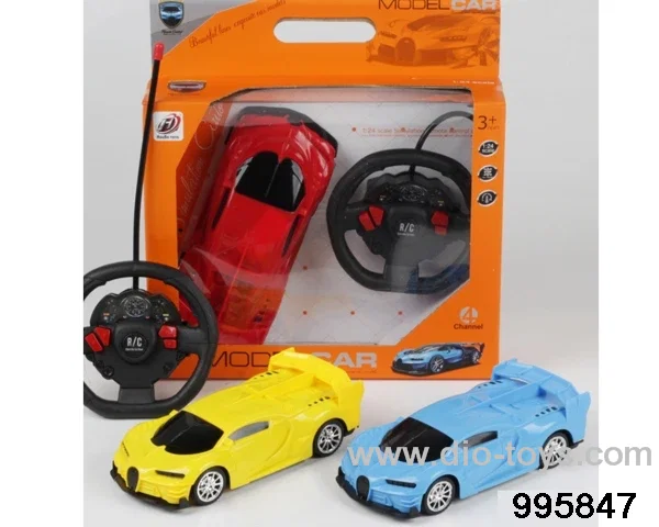 1:18 4 ch rc car