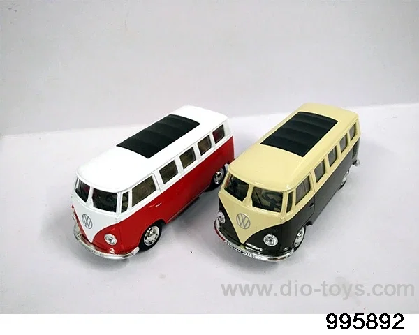 1:38 Volkswagen T1 in window box