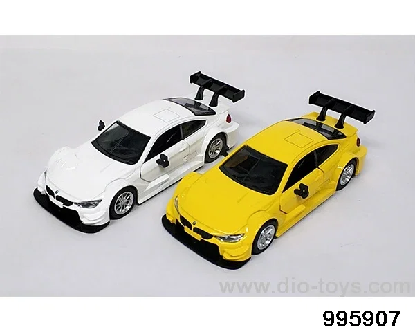 1：44 BMW M4 DTM in window box