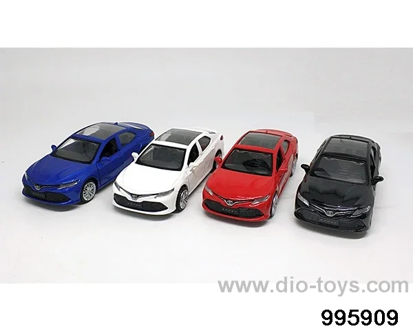 1：43 Toyota  CAMRY in window box