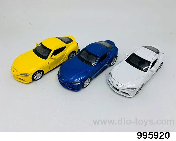 1:38 Toyota Ares in window box