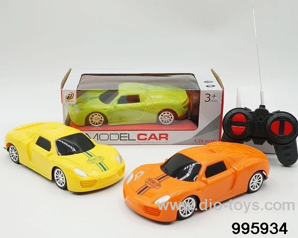 1:24 4 ch rc car not included battery