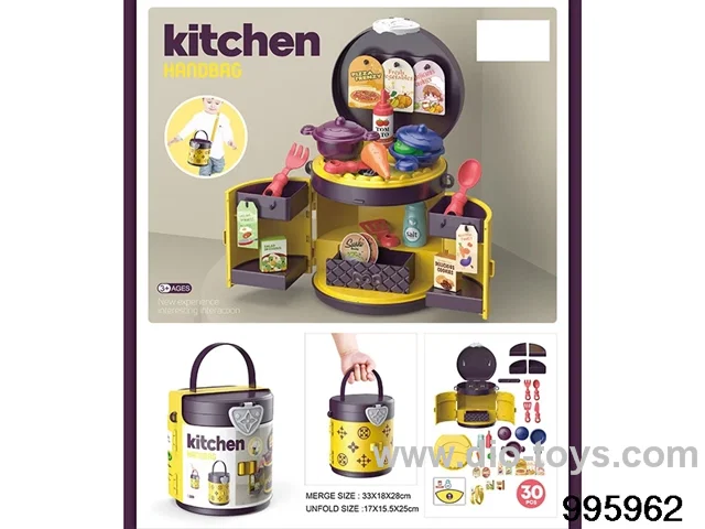 kitchen set