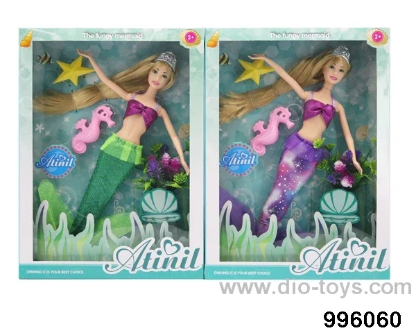 11 INCH DOLL