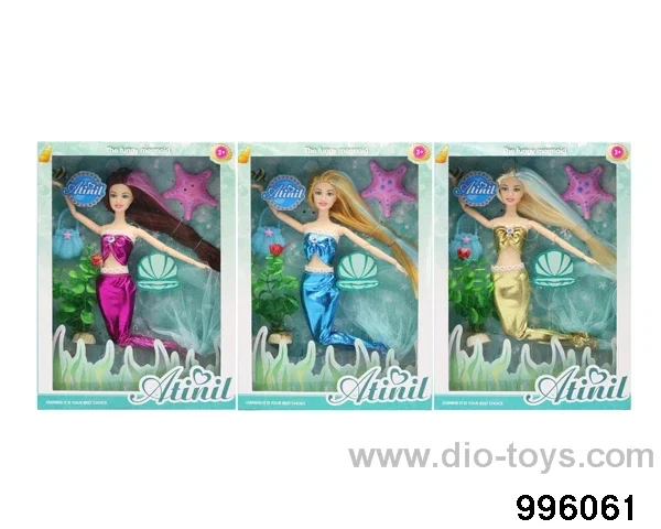 11 INCH DOLL