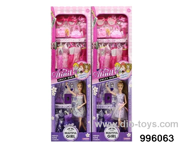 11 INCH DOLL