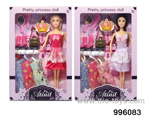11 INCH DOLL