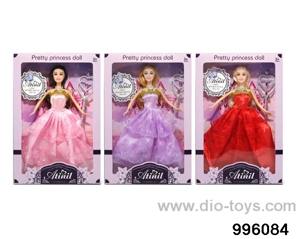 11 INCH DOLL