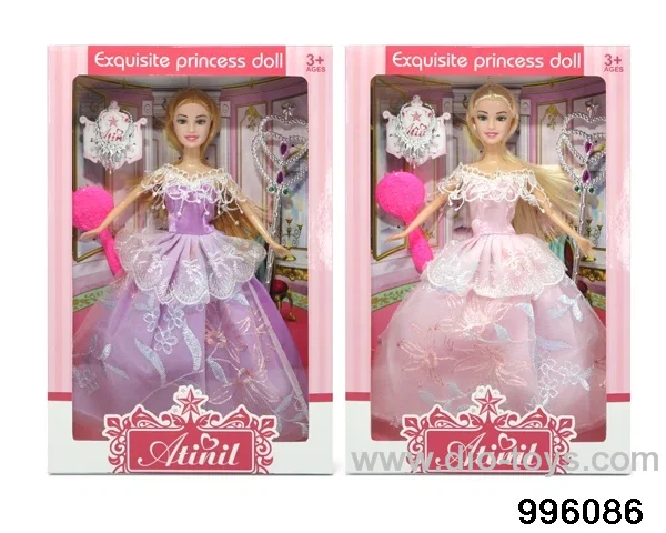 11 INCH DOLL