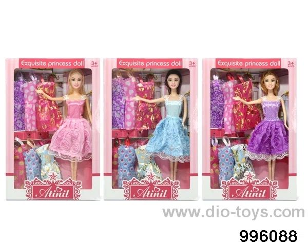 11 INCH DOLL