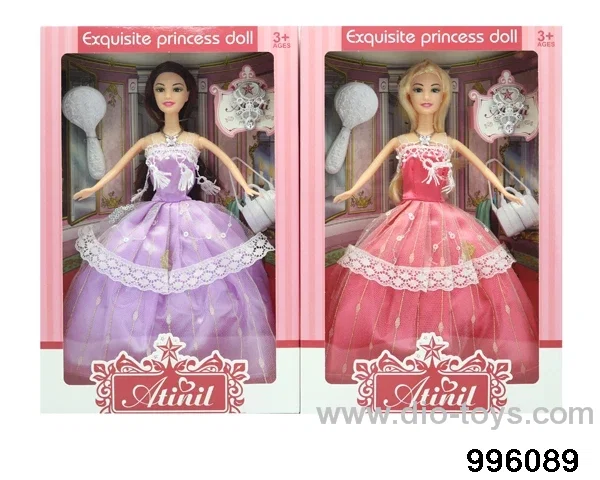 11 INCH DOLL