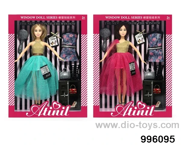 11 INCH DOLL