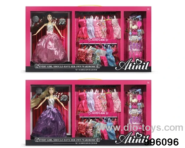 11 INCH DOLL