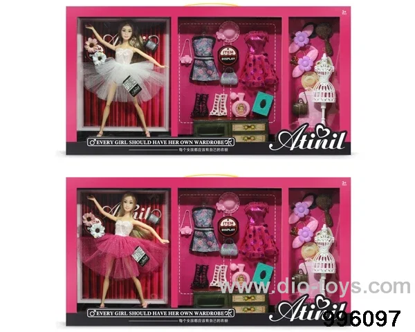 11 INCH DOLL