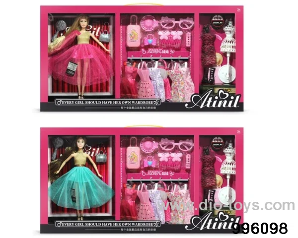 11 INCH DOLL
