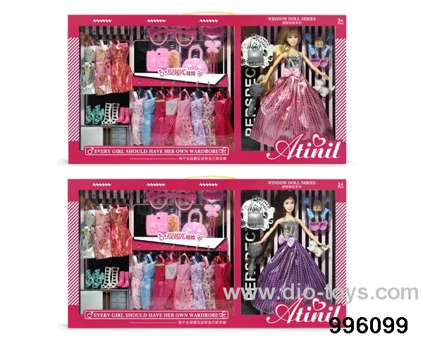 11 INCH DOLL