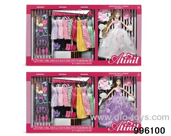 11 INCH DOLL