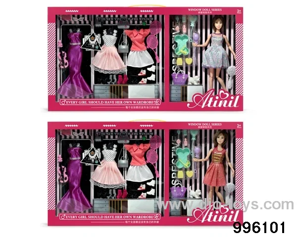 11 INCH DOLL