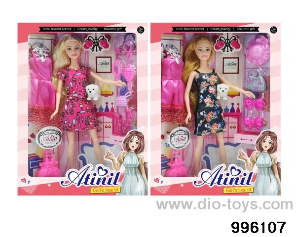 11 INCH DOLL
