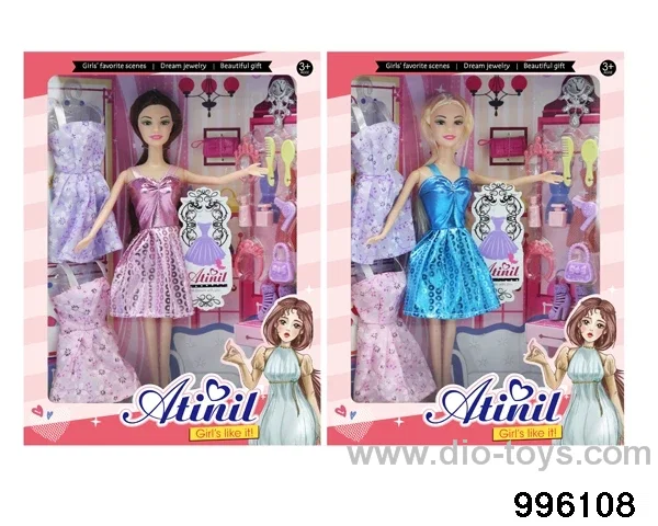 11 INCH DOLL