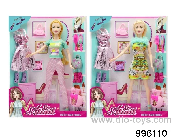 11 INCH DOLL