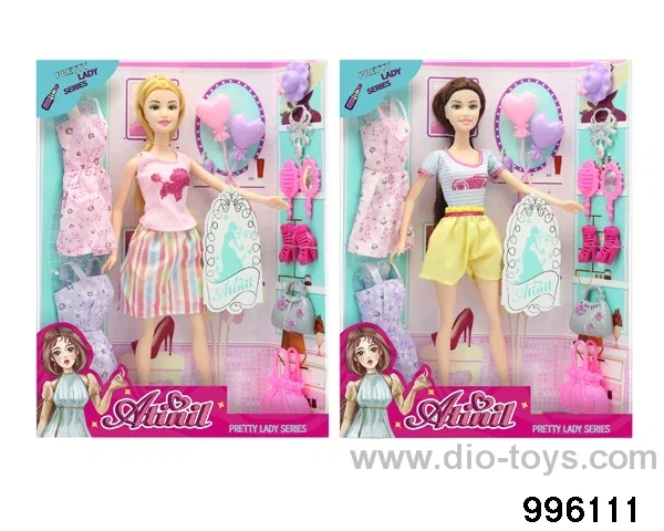 11 INCH DOLL