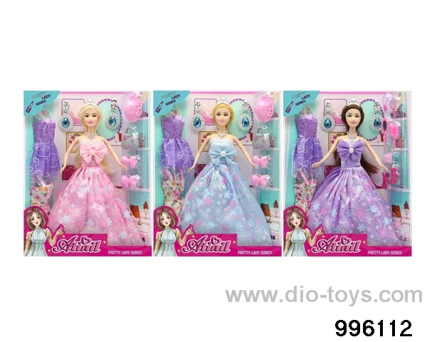 11 INCH DOLL