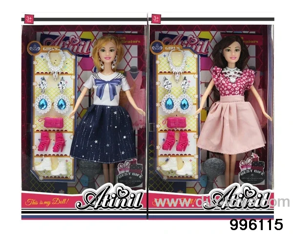 11 INCH DOLL