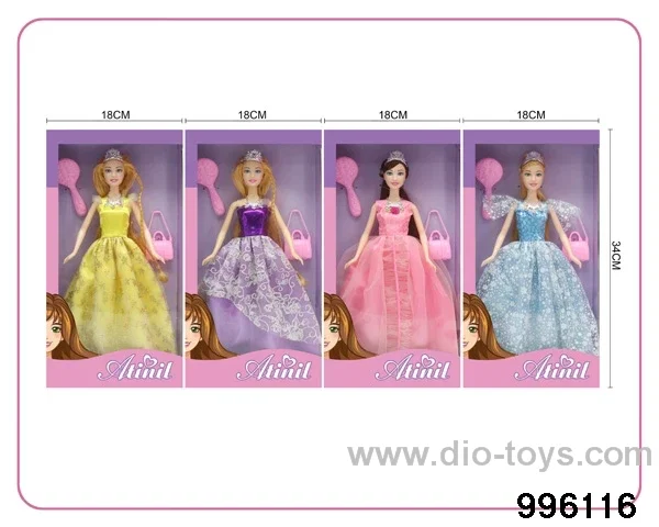 11 INCH DOLL