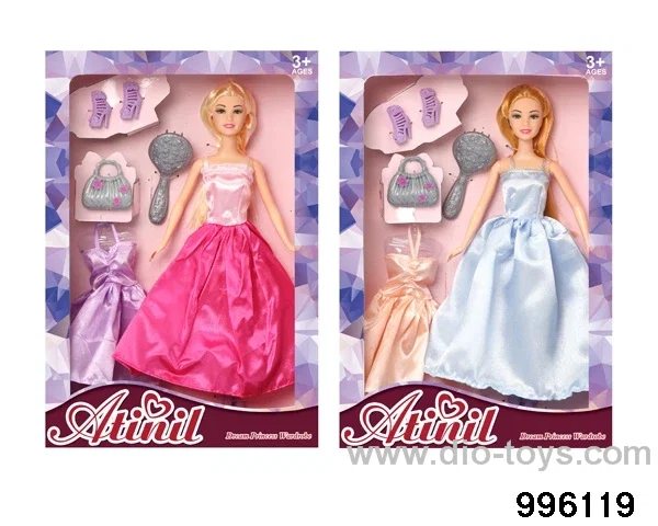 11 INCH DOLL