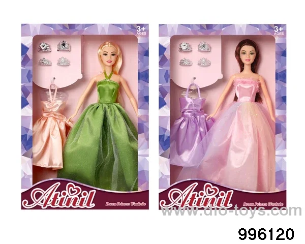 11 INCH DOLL