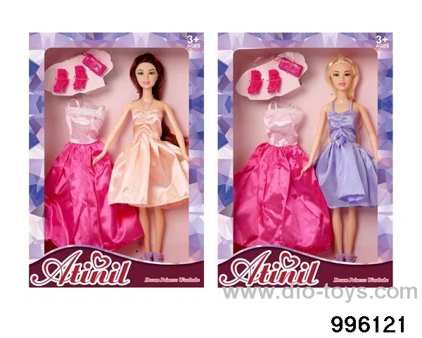 11 INCH DOLL