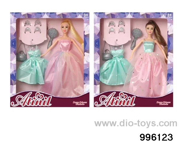 11 INCH DOLL