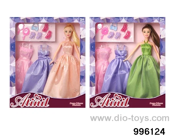 11 INCH DOLL