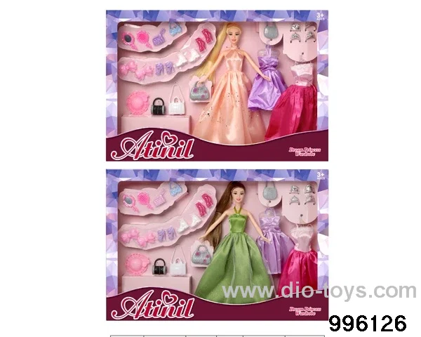 11 INCH DOLL