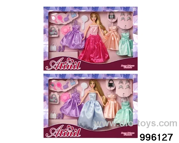 11 INCH DOLL