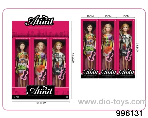 11 INCH DOLL