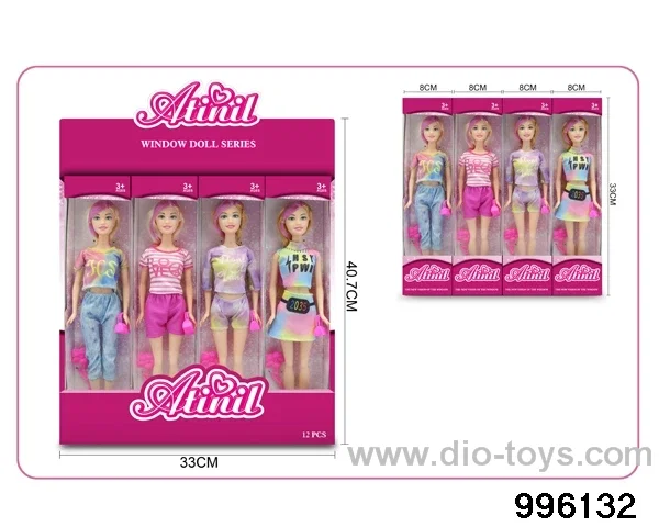 11 INCH DOLL