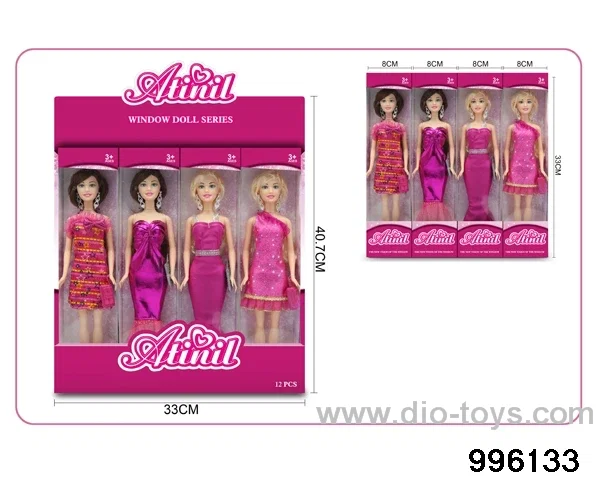 11 INCH DOLL