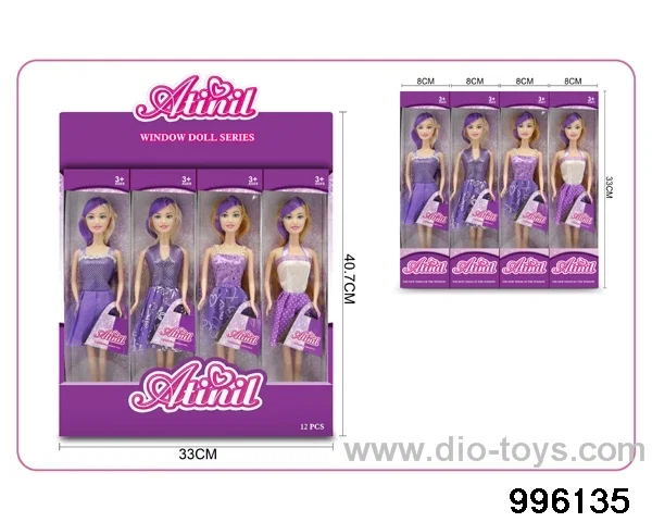 11 INCH DOLL