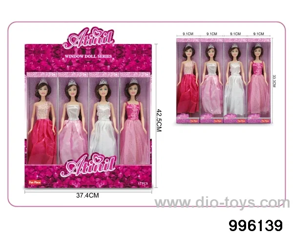 11 INCH DOLL