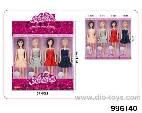 11 INCH DOLL